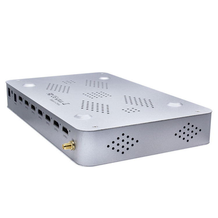 Мультимедийный передачи 1.6A HDMI вход USB 4k 2x3 контроллером видеодисплея