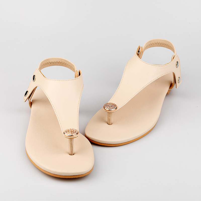 Wholesale unique design cute sandals for women changeable sandals for women and ladies flat 2020 new arrivals woman sandals