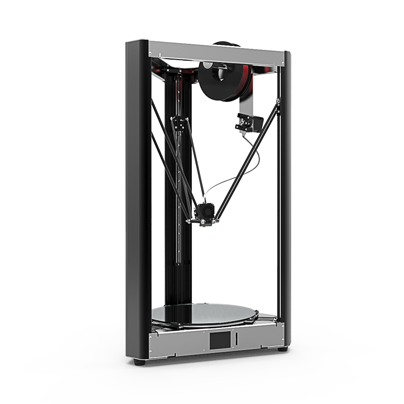 D800 промышленный пластиковый 3D печатный материал экструдер PLA нить принтер FDM материал пачка делая машину высокая скорость