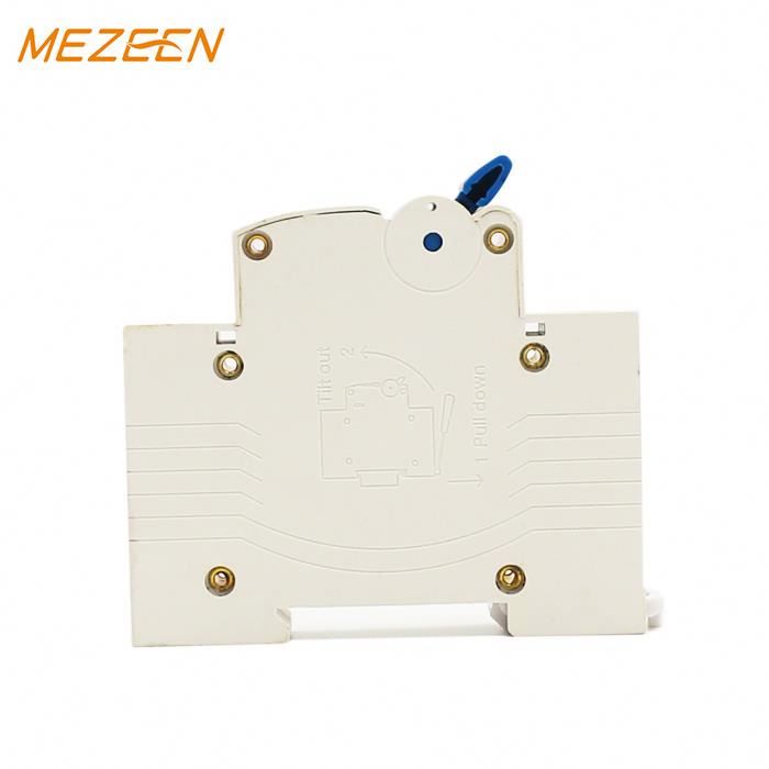 1P 2P 3P 4P AC DC MCB 1A 2A 3A 4A 5A 6A 10A 16A 20A 25A 32A 40A 63A Miniature Circuit Breaker Manual Transfer Switch