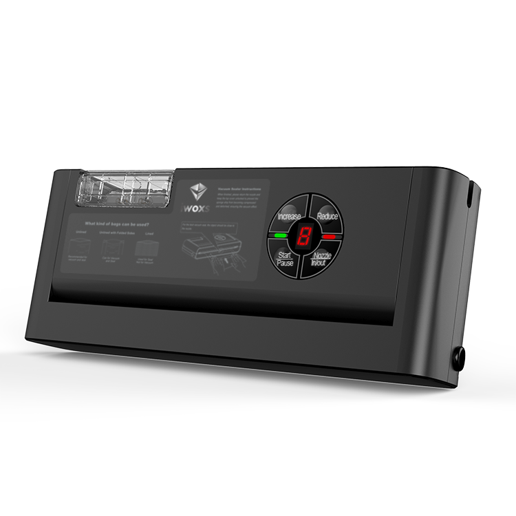 DZ280P для столовой посуды использовать 80MPA 28 мм ширина уплотнения вакуумная упаковка для еды содержит вакуумные Упаковщики машина