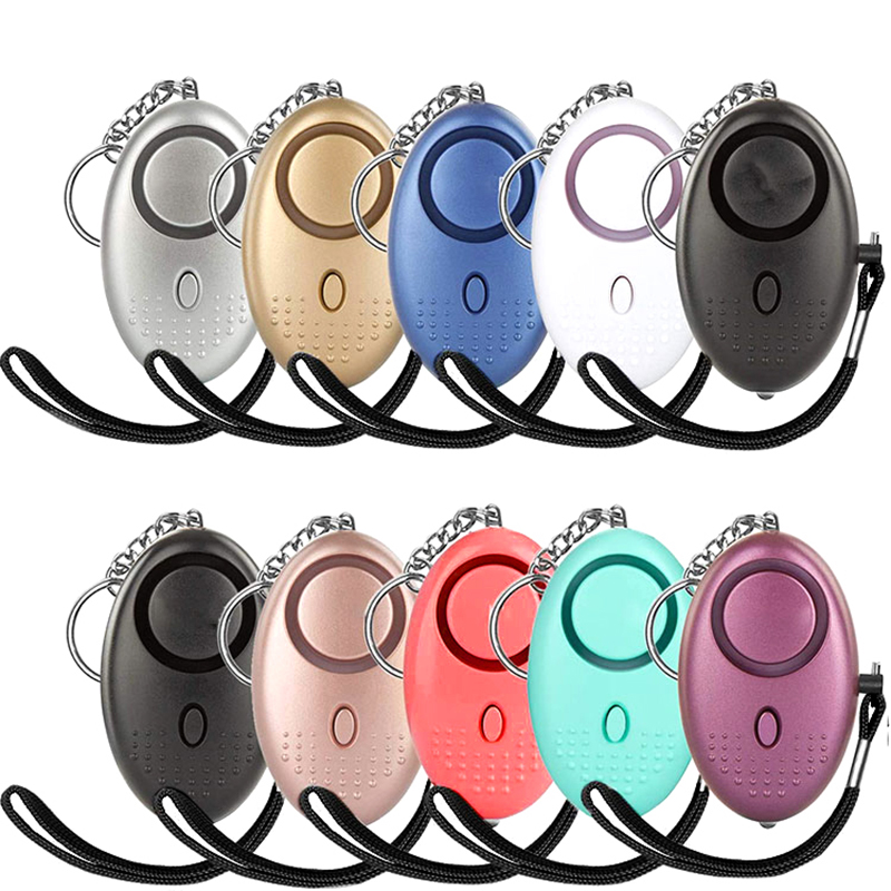 Wholesale Women Personal Protection Self Defense Mini Knife Weapons Products Stick Self Defense Keychains