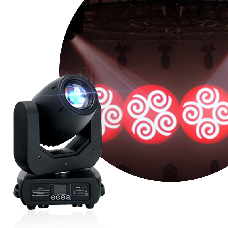 Grace 150W LED Cabeza Movil DMX512 светодиодный прожектор