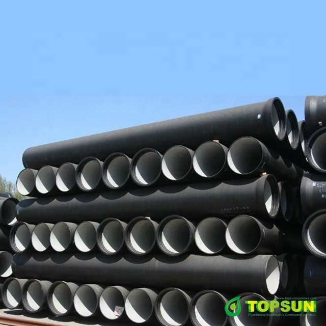 DN 150 C25 C30 C40 ковкая чугунная труба