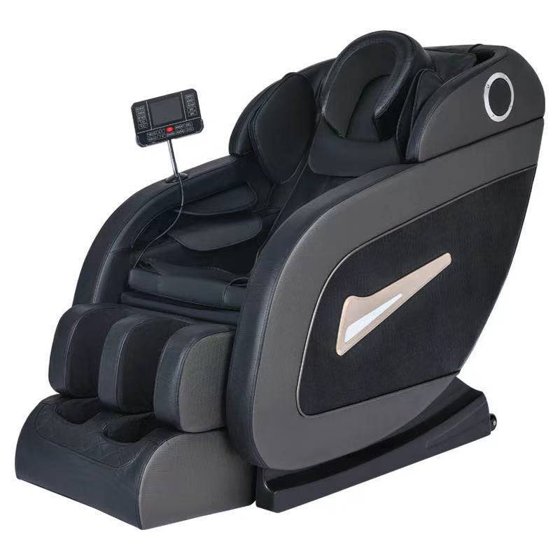 Real Relax Massage Chair Full Body Zero Gravity Shiatsu Recliner Massage Armchair