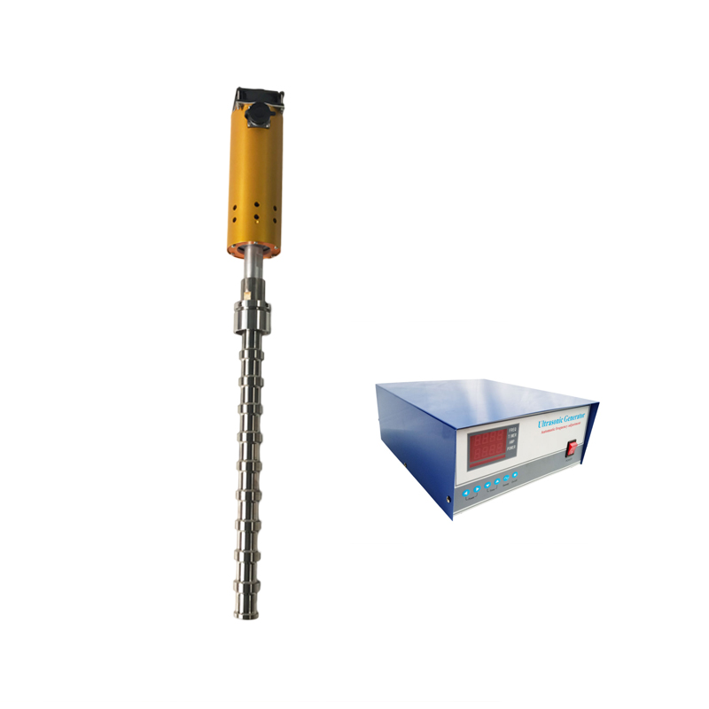20KHZ 2000W 220V Ultrasonic Extractor From Herbs