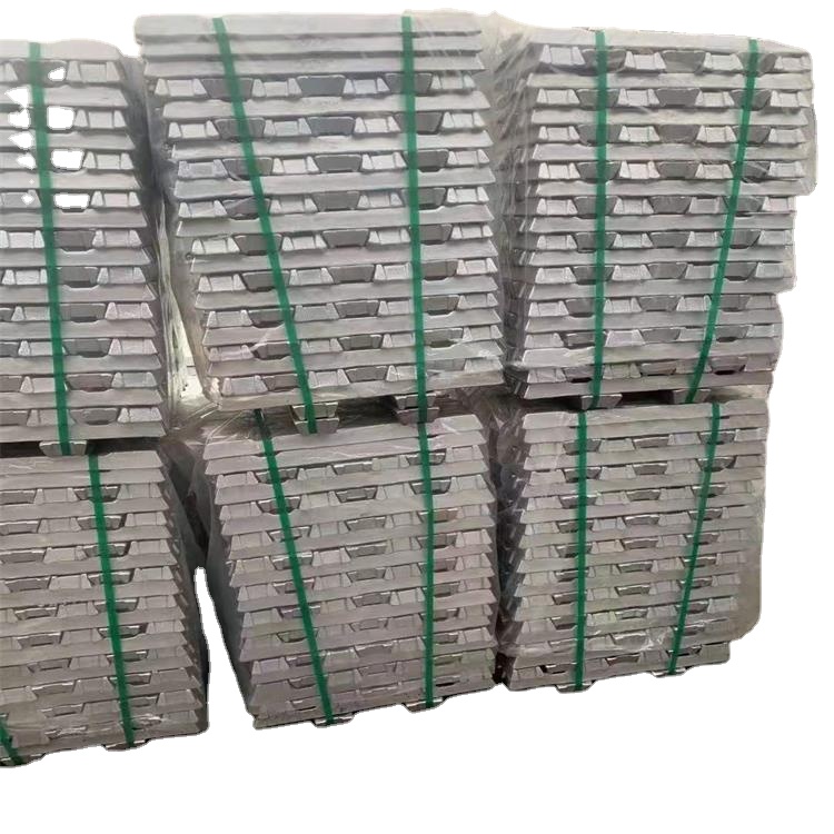 High Purity Aluminum Ingot A00 Standard for Best Price