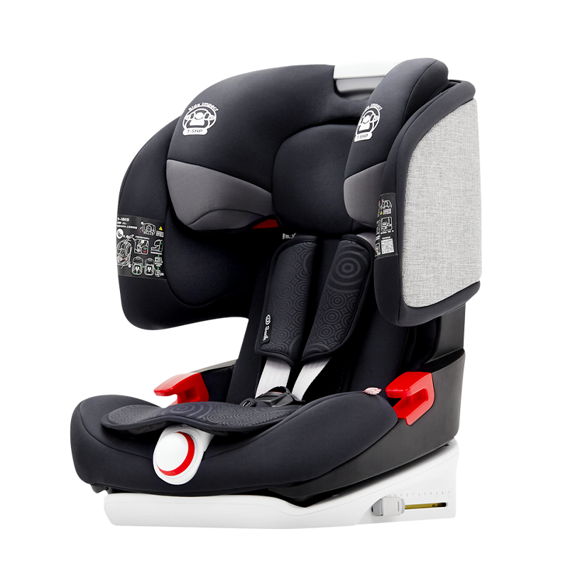 BABYFIRST осада AUTO M545A BLACK GROUP I + II + III с изофиксом и верхним тросиком ECE R44 лучший подарок для детей