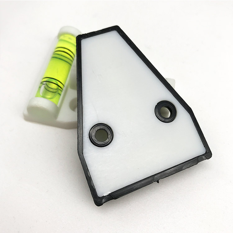 customize level instruments spirit level bubble acrylic t-type spirit level bubble