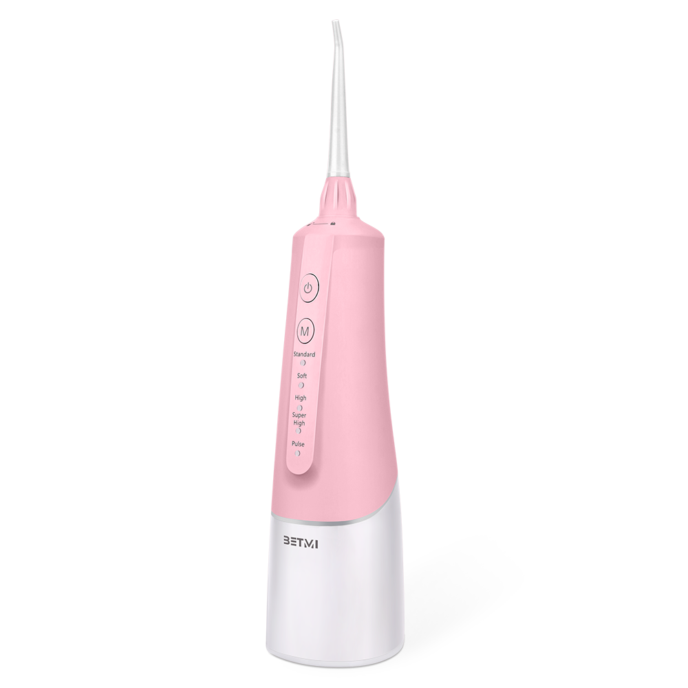 2021 Amazon Sell OEM Portable Waterproof IPX7 Cordless Dental Teeth Irrigator Oral Irrigator Portable Water Flosser