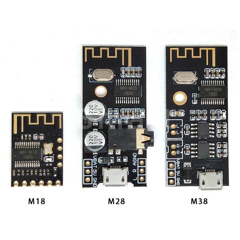 MH-MX8 MP3 Плата декодера стандарта Bluetooth 4,2 5,0 аудио модуль verlustfreie стерео DIY ремонт Lautsprecher Hohe отличающаяся хорошей устойчивостью, Hi-Fi,