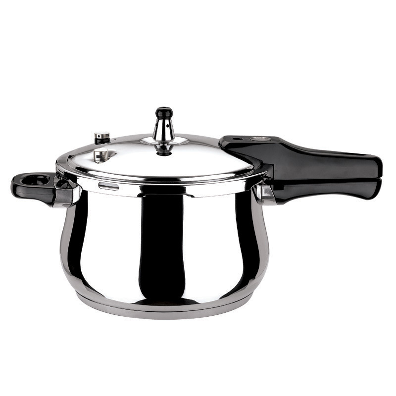 22 см/5.5L T-shape форме, благодаря чему создается ощущение невесомости с давления горшок индукционная скороварка с 18-32 см нержавеющая сталь 304 рисоварка