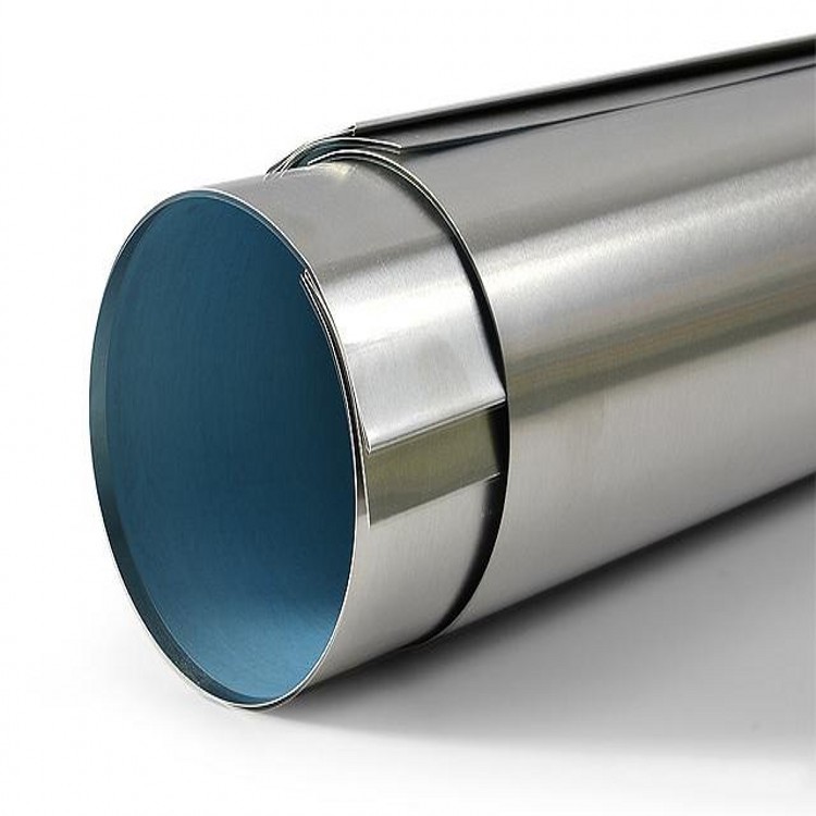 insulation coil 1060 polysurlyn aluminum jacketing roll cladding with polysurlyn coating
