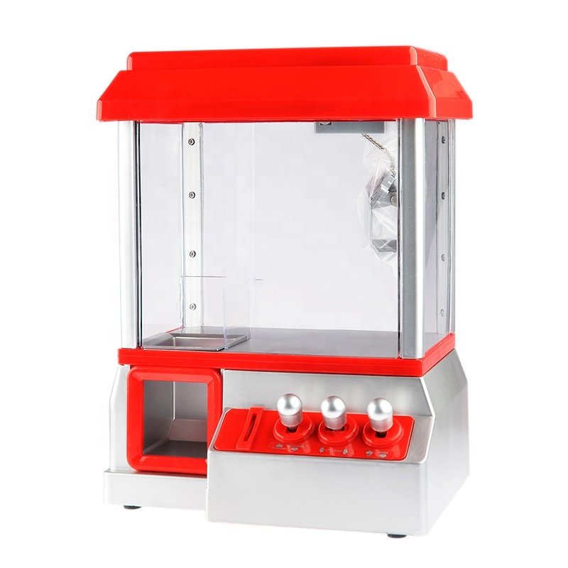 UCHOME B/O Candy Machine с музыкой, захват конфет, аркада конфет