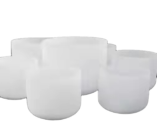 crystal singing bowls
