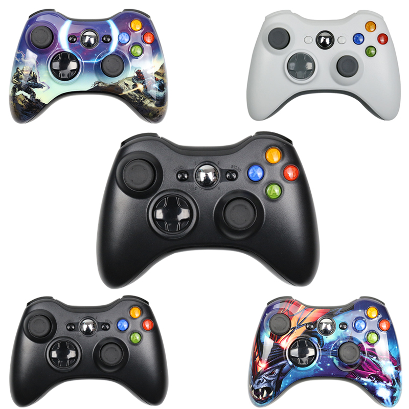 Беспроводной игровой контроллер геймпад джойстик для Xbox 360 контроллер