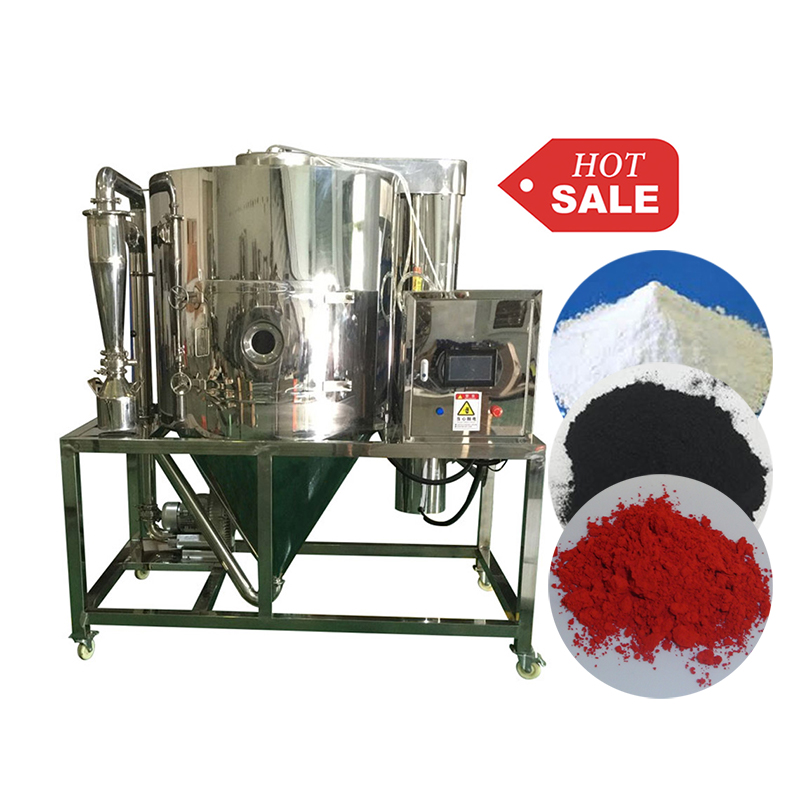 Ollital 1.5L 2L 3L 5L 10L лаборатории небольшой мини-фотоаппарата для получения мгновенных снимков для яиц, кофе молока крови фрукты суп чая сока завод распылительной сушилки машины