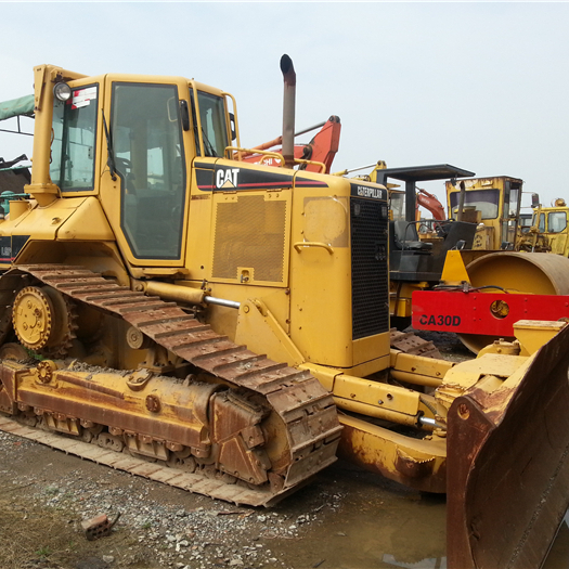 Б/у бульдозер CAT D5N, бульдозер CAT dozer D5N