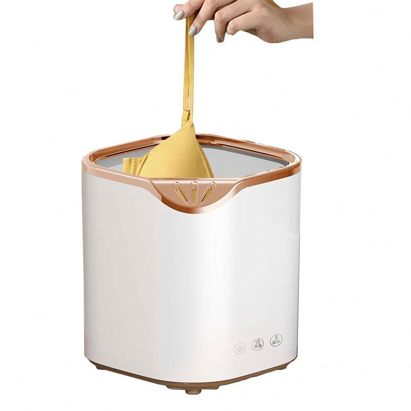 2024 popular 3-4 clothes mini hand washer and dryer for camping