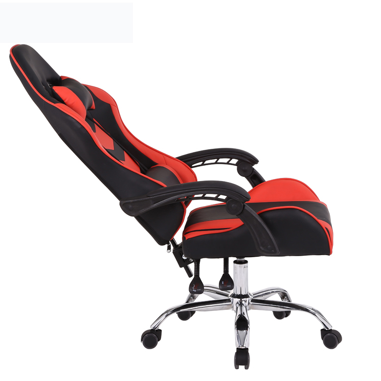 Computer Gamer Monitor Models Custom Scorpion Gamer Message Pillow Rgb Leather Pu Game Chair Gaming Scorpion Computer