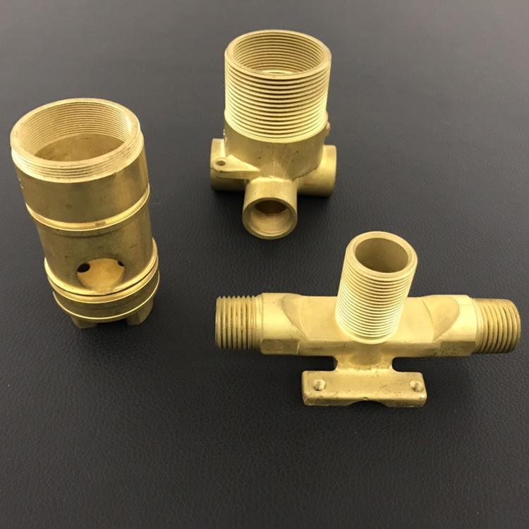 Top Ranking Selling Our Own Manufacturer Top Quality Forged Valve Part Body