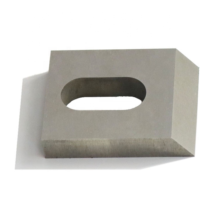 Factory direct customized non-standard plastic crusher blade