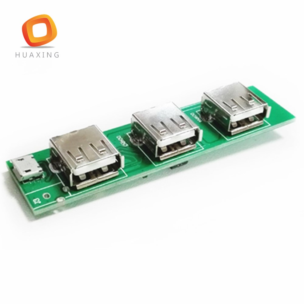 OEM ODM Электронная Печатная Плата USB 2,0 3,0 HUB