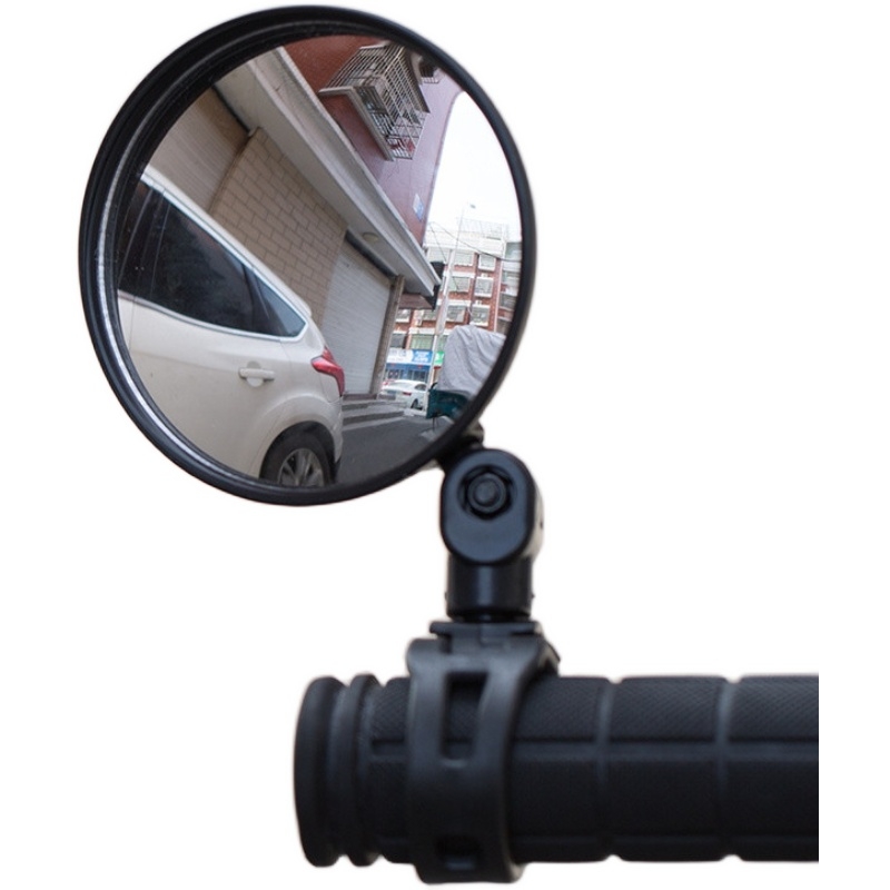 2021 Yohi Sports Helmet Indicator Universal Motorcycles With Led Rearview Accessories Cycling Road Bike Mirror