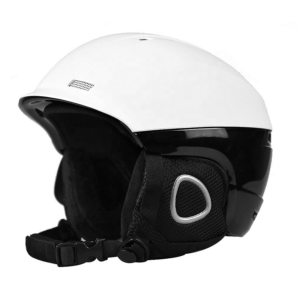 Double-color ABS+PC+EPS In-mold OEM Snow Helmet for Skiing Snowboarding Adult Head Gear Helmet