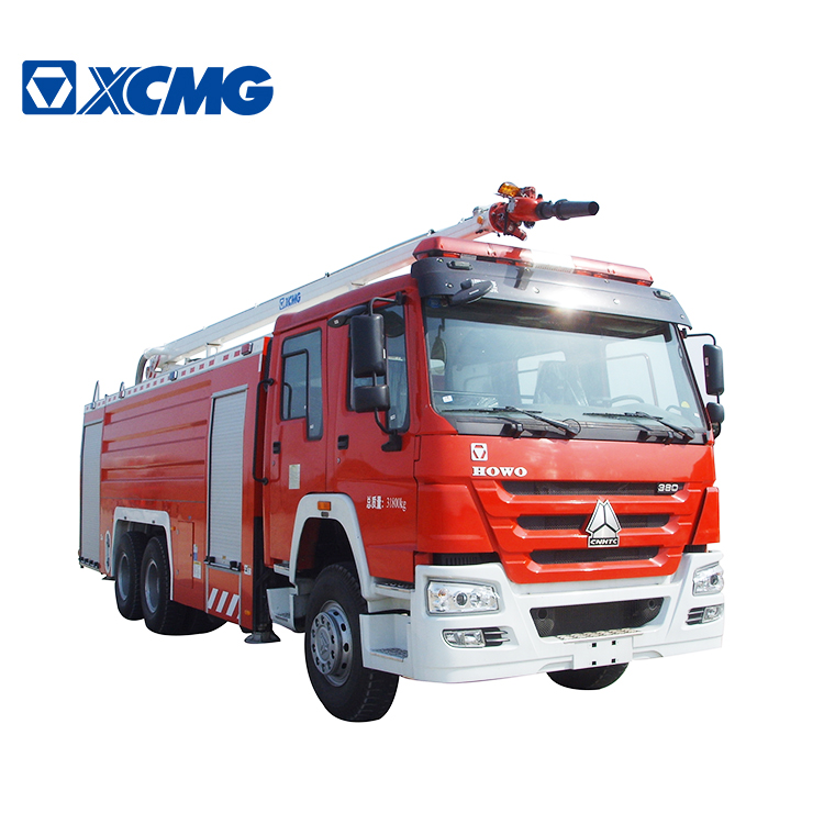 XCMG официальный JP20C2 Новый мини 6X4 пенный резервуар для воды пожарная машина Resuce пожарный двигатель пожарная машина