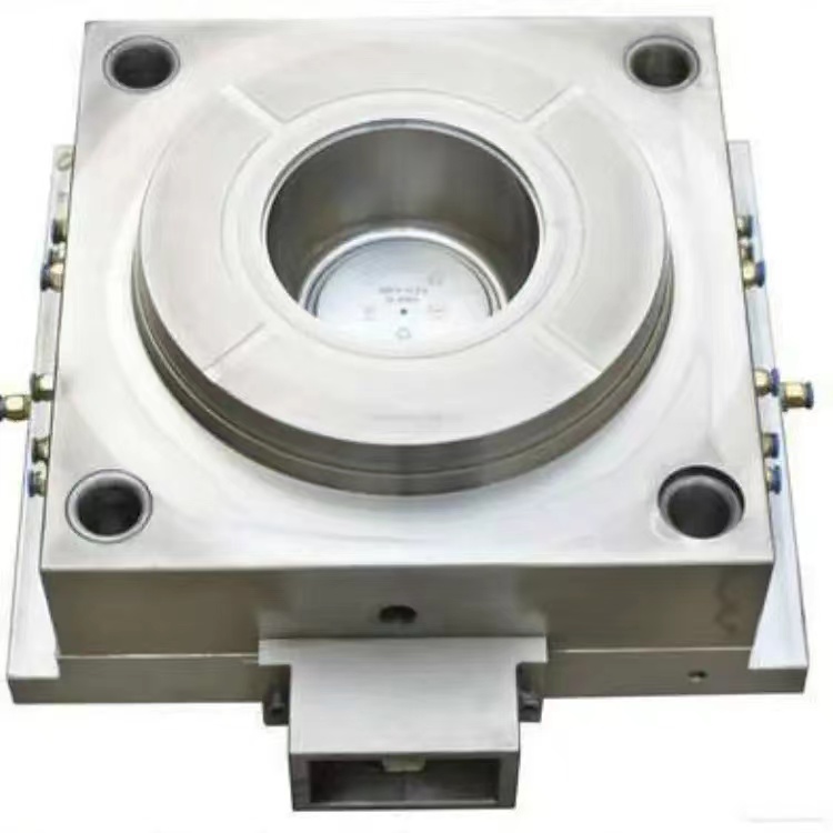 Injection Molding Of Plastic Moulded LED Bulb Shell For Home Appliances And Electronic Products With Injection Molding
