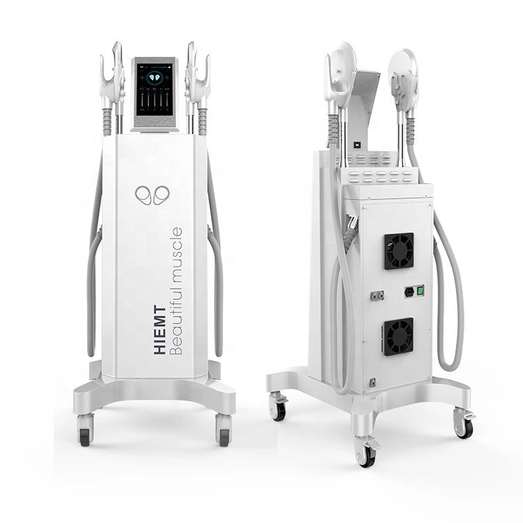 Hi-fems hi-emt Tesla emslim ems мышечный Стимулятор ems для похудения Контурирование тела похудение красота TeslaSlim