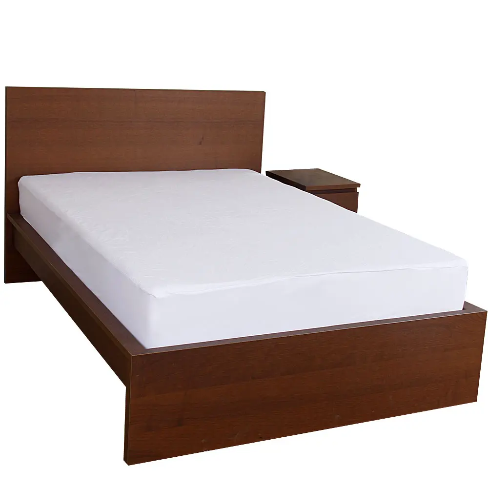 Europe size High quality OEKO PU terry mattress protector bamboo
