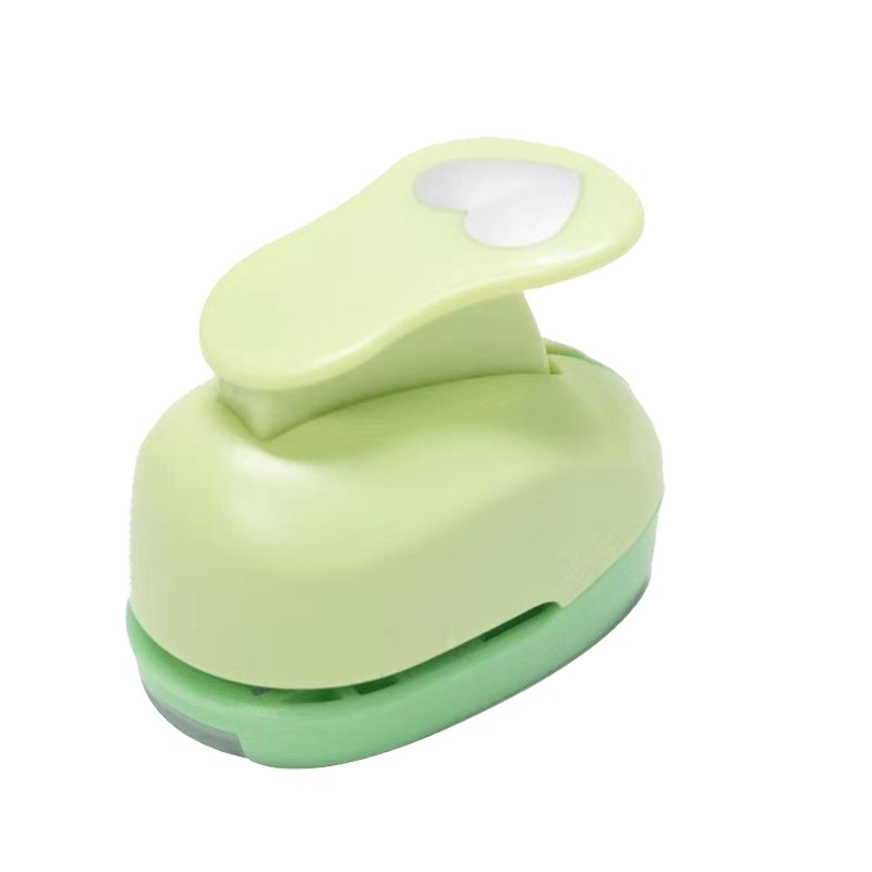 Paper punch 50mm custom embossing puncher machine for children's craft paper puncher machine