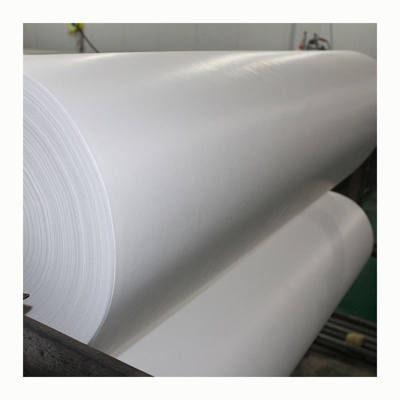 Nonwoven Fabric для Protective Suit, PP Laminated Protective PE Film Rolls, Microporous Breathable Fabrics, China Manufacturer