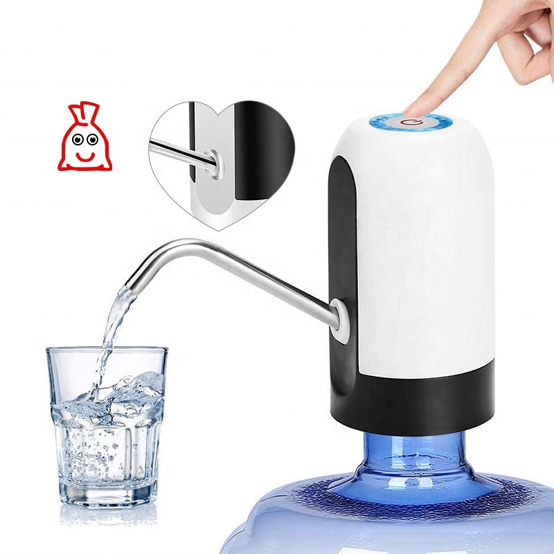 manual water pump dispenser touchless water dispenser sensor water dispenser