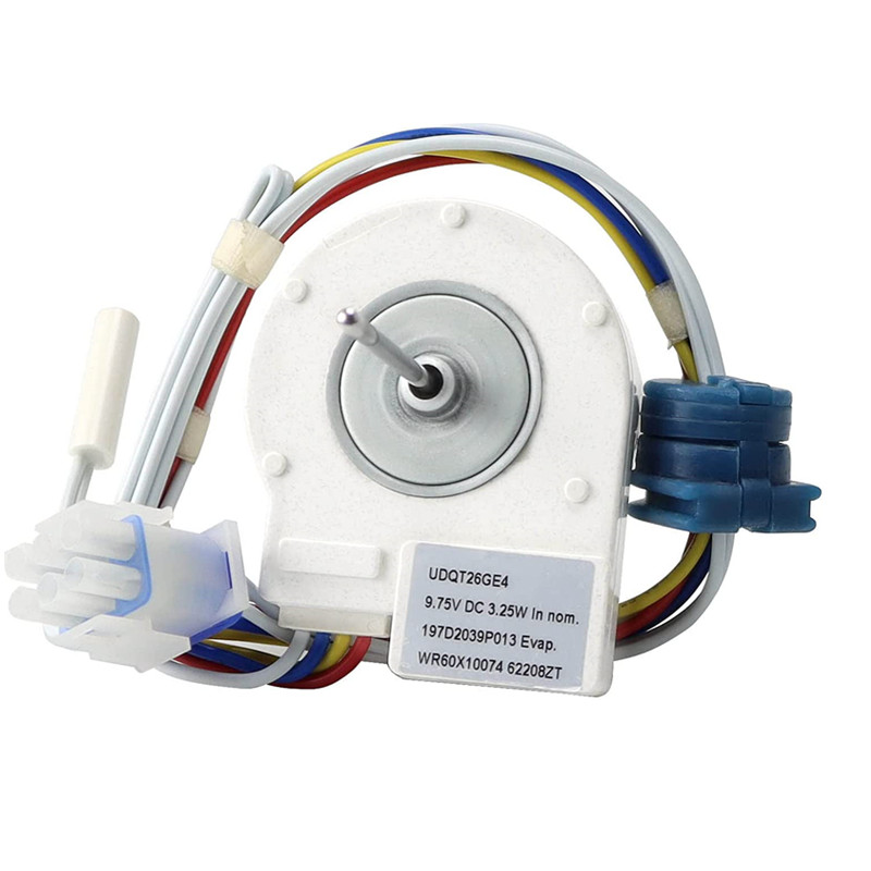 WR60X10307 WR60X10074 Evaporator Fan Motor