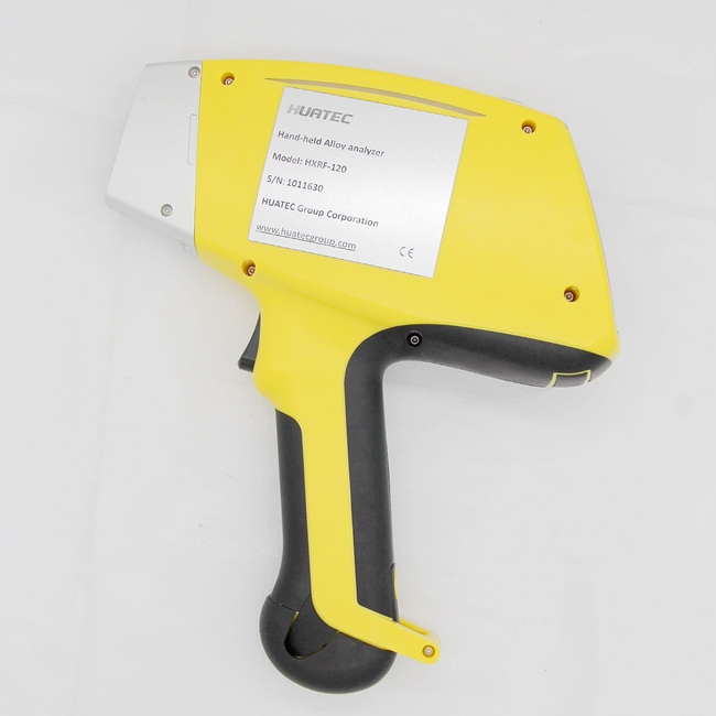 HXRF-120 маленький свет рентгеновской дефектоскопа портативный рентгеновский флуоресцентный спектрометр