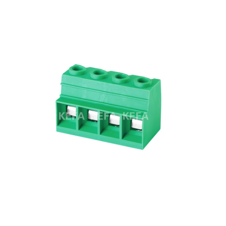 KF137T-15,0 15 мм шаг, небольшой размер, бесшумная Клеммная колодка Pcb