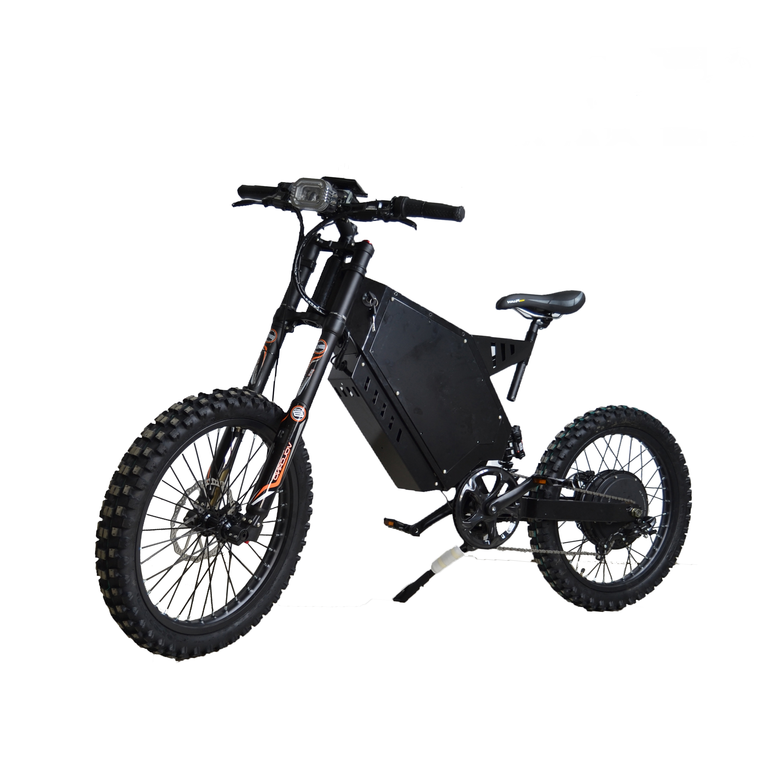 Новейший электрический велосипед 12000 Вт Enduro Ebike в 2021 с литиевой батареей