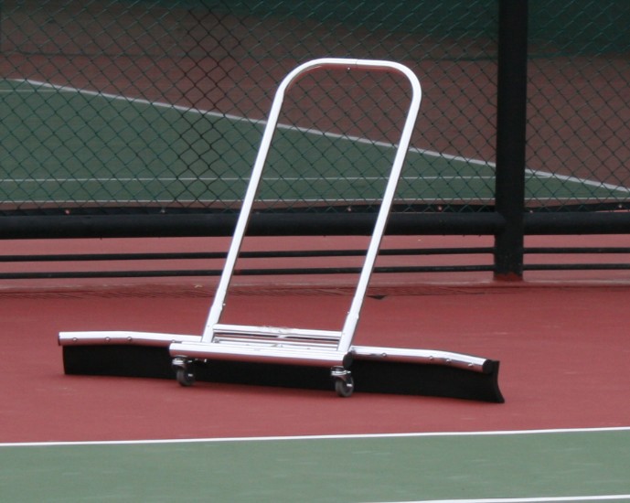 Ultra light aluminum tennis rain shuttle Water Squeeze