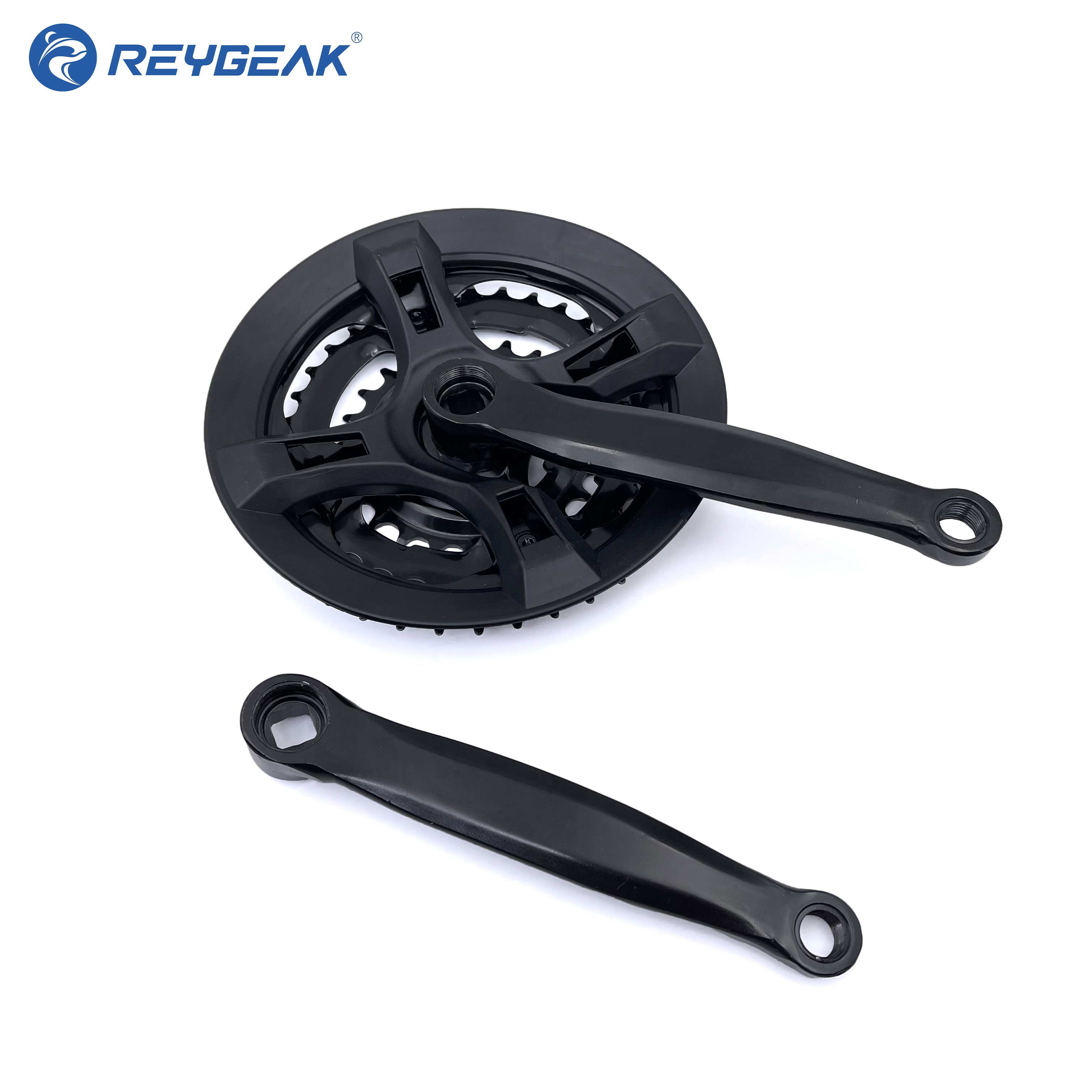 Звездочка для горного велосипеда REYGEAK 24T 34T 42T, Звездочка для переключения передач велосипеда из алюминиевого сплава, велосипедные аксессуары