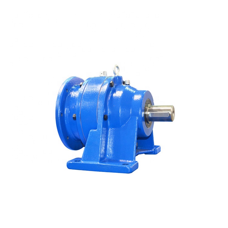 X/B Series Planetary Cycloidal gearbox cycloid reducer for construction machinery industry
