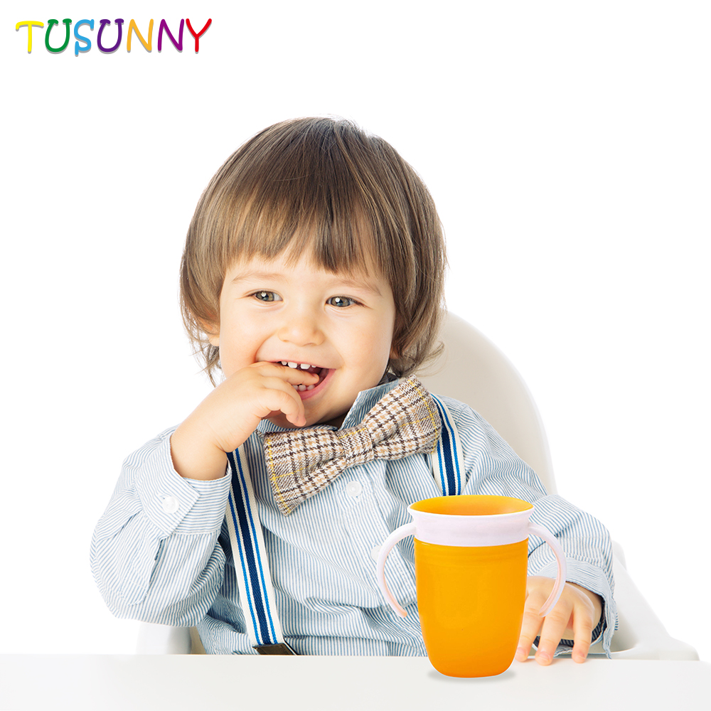 2021 New creative snack cup Colorful Baby Cup high quality Feeding Cup safety