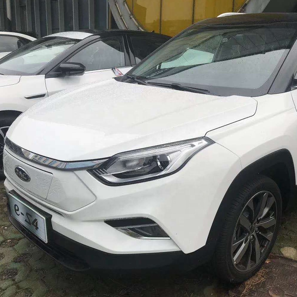 2020 новая уборочная IEVS4 электрический внедорожник, 401 км NEDC погоды, 55kwh LifePO4 Бетти