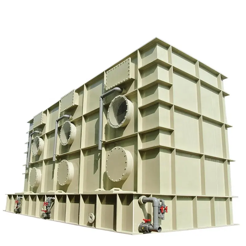 SOX,NOX,H2S... waste air treatment filtration system gas purifying particulate wet scrubbers