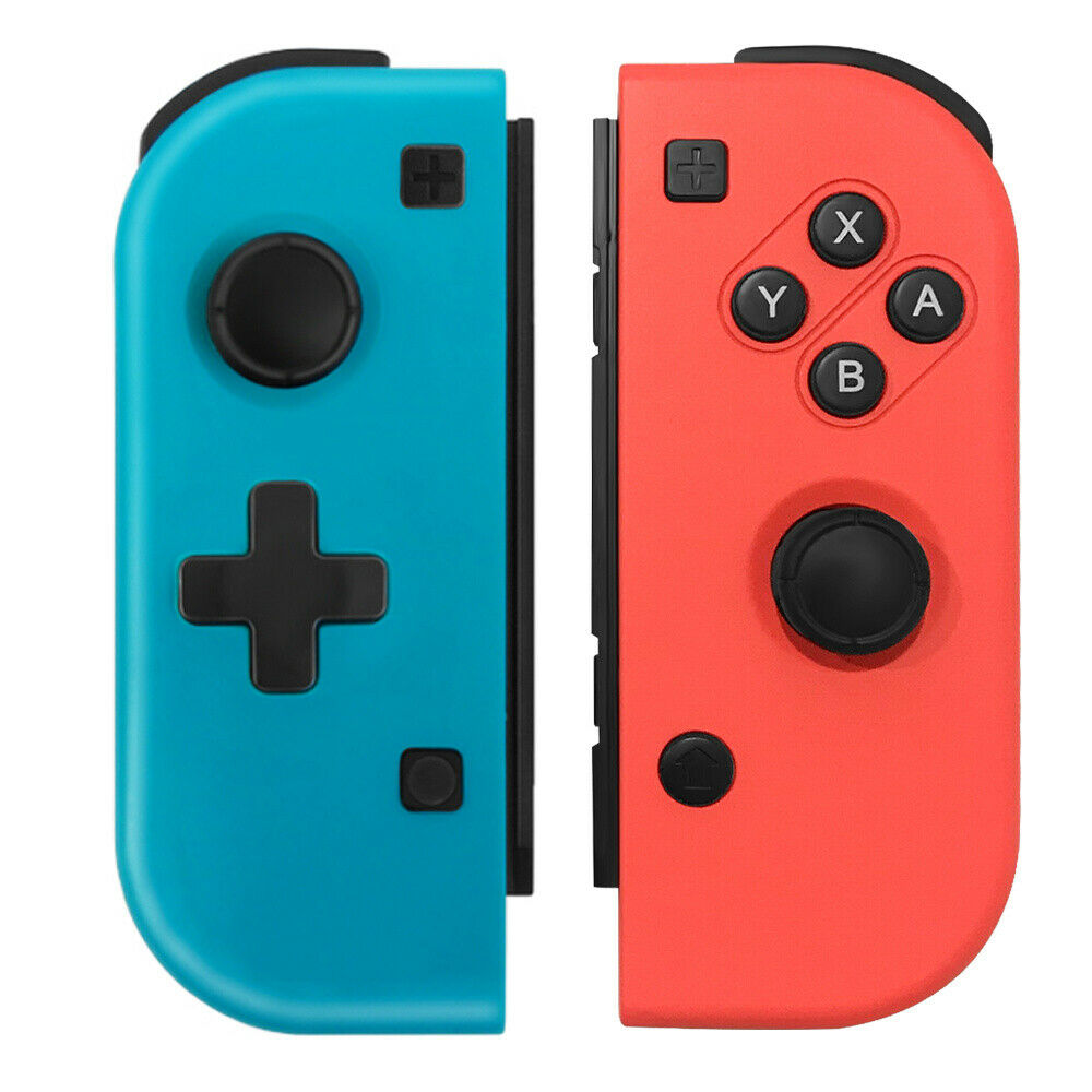 PS4 беспроводной контроллер Joy Con Замена для Nintendo переключатель левый и правый джойсон Pad альтернатива для контроллеров Nintendo