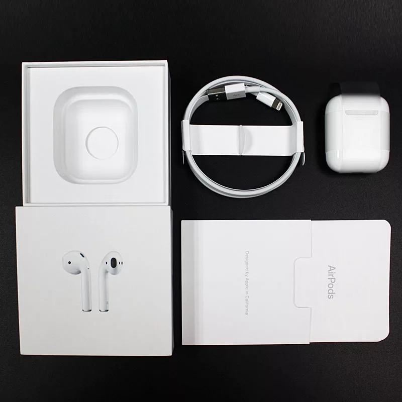Беспроводные Наушники второго поколения airpods tws rename GPS Версия позиционирования многофункциональные наушники