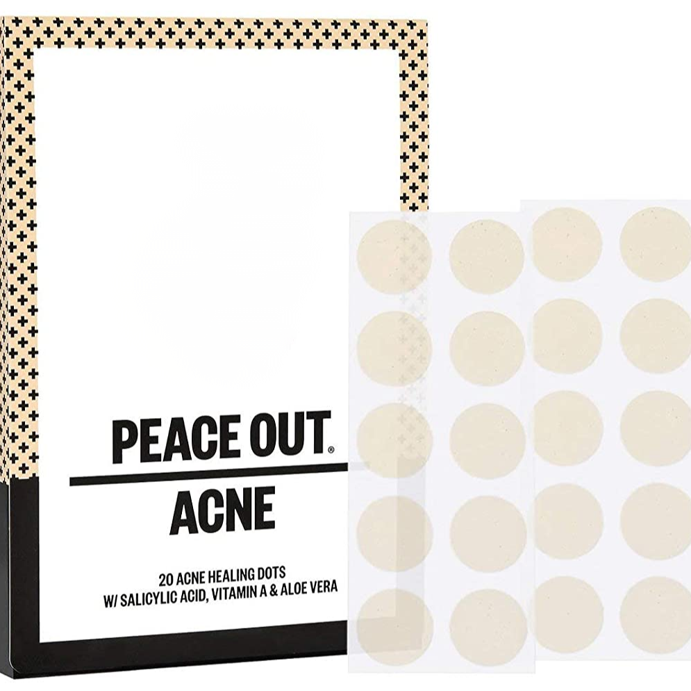 Skin treatment invisible acne pimple master patch hydrocolloid for face remove whitehead