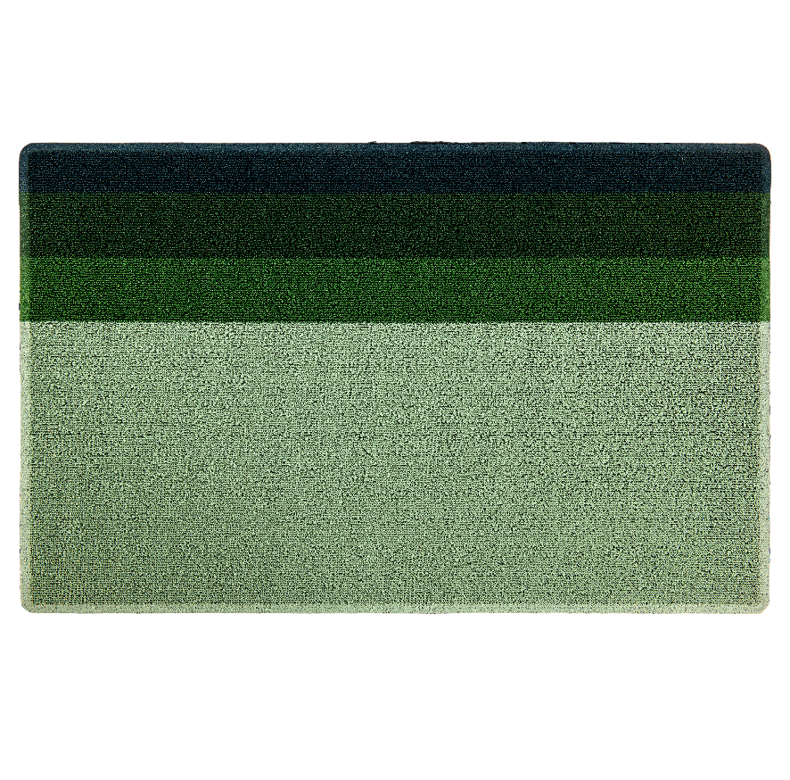 Customized Cheap floor mats Non woven wholesale entrance foot custom door mat